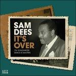 It's Over - CD Audio di Sam Dees