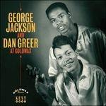 At Goldwax - CD Audio di George Jackson,Dan Greer