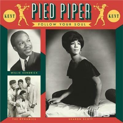 Pied Piper - CD Audio