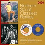 Northern Soul's Classiest Rarities vol.5