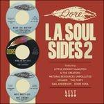 L.A. Soul Sides vol.2 - CD Audio