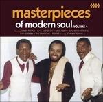 Masterpieces of Modern Soul vol.4 - CD Audio