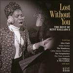 Lost Without You - CD Audio