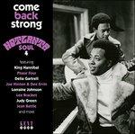 Come Back Strong. Hotlanta Soul
