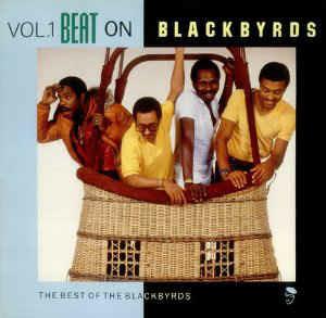 Vol. 1 Beat On Blackbyrds - Vinile LP di Blackbyrds