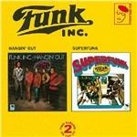Hangin' out - Superfunk - CD Audio di Funk Inc.