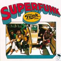 Vinile Superfunk Funk Inc.