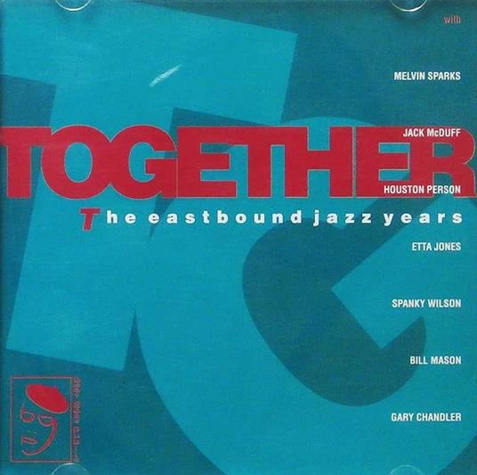 Together - CD Audio
