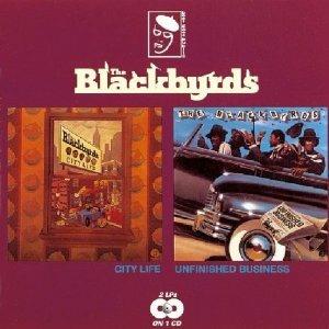City Life - Unfinished Business - CD Audio di Blackbyrds