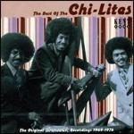 The Best of Chi-Lites - CD Audio di Chi-Lites