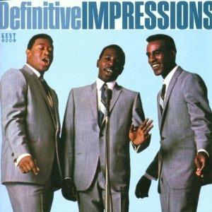 The Definitive Impression - CD Audio di Impressions