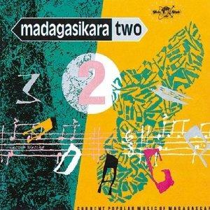 Madagasikara 2 - CD Audio