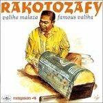 Valiha Malaza - CD Audio di Rakotozafy