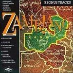 Zambiance! - CD Audio