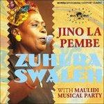 Jino La Pembe - CD Audio di Zuhura Swaleh,Maulidi Musical Party