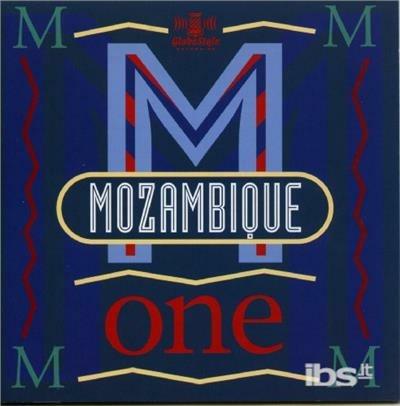 Mozambique 1 - CD Audio