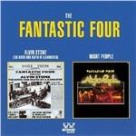 Alvin Stone (The Birth and Death of a Gangster) - Night People - CD Audio di Fantastic Four