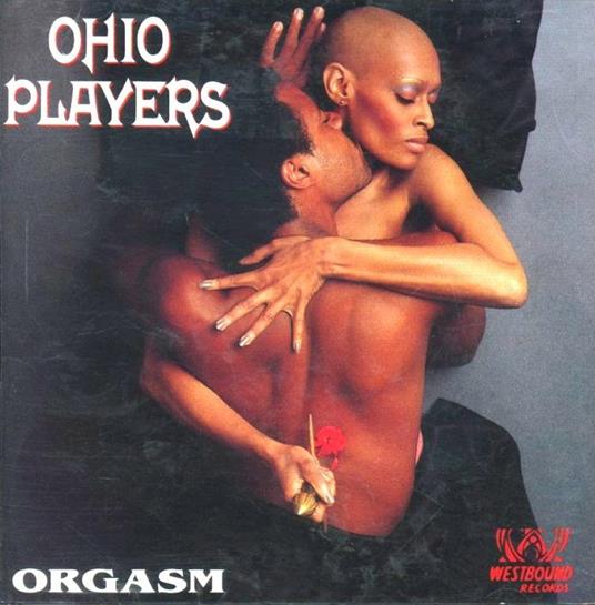 Orgasm - CD Audio di Ohio Players