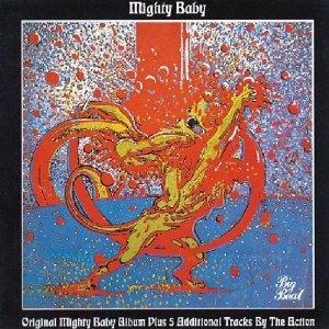 Mighty Baby - CD Audio di Mighty Baby