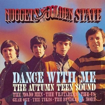 The Autumn Teen Sound - CD Audio