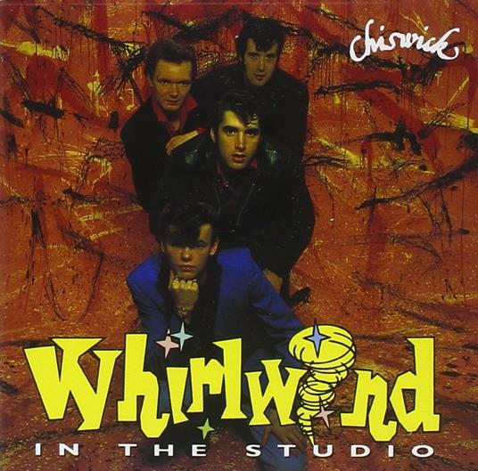 In the Studio - CD Audio di Whirlwind