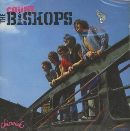 The Best - Live at the Roundhouse - CD Audio di Count Bishops