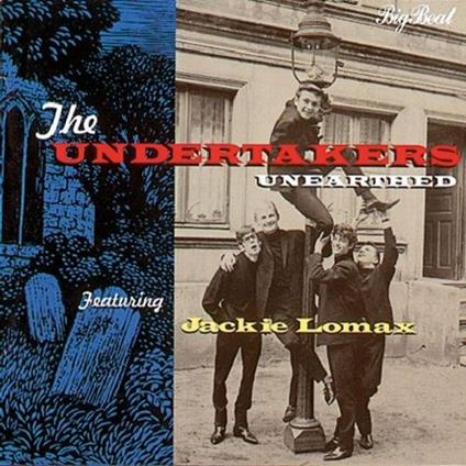 Unearthed - CD Audio di Undertakers