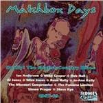 Matchbox Days - CD Audio