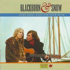 Something Good for your Head - CD Audio di Jeff Blackburn,Sherry Snow