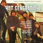 Hot Generation. 1960's Punk from Down Under - CD Audio