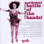 Northwest Battle of the Bands! vol.3 - CD Audio