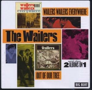 Wailers Wailers Everywhere - Out of Our Tree - CD Audio di Wailers