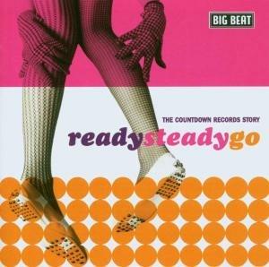 Ready Steady Go: The Countdown Records Story - CD Audio