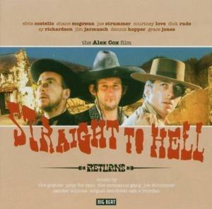 Straight to Hell (Colonna sonora) - CD Audio