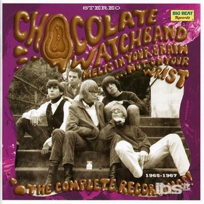 Melts in Your - CD Audio di Chocolate Watchband