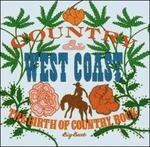 Country & West Coast-The Birth Of Countr - CD Audio