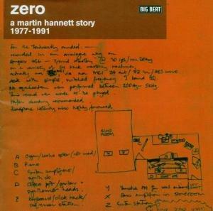 A Martin Hannett Story 1977-1991 - CD Audio di Zero