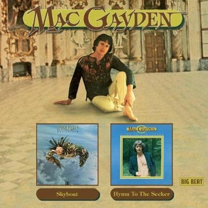 Skyboat - Hymn to the Seeker - CD Audio di Mac Gayden