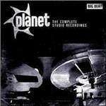 The Complete Studio Recordings - CD Audio di Planet