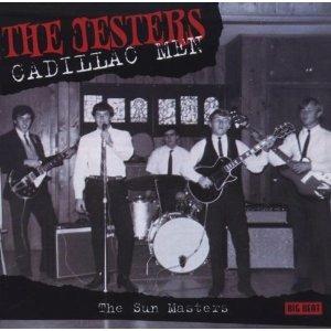 Cadillac Men - CD Audio di Jesters