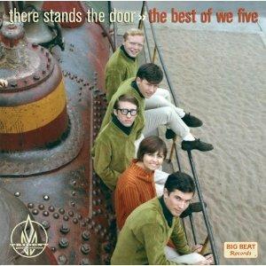 There Stands the Door. The Best of We Five - CD Audio di We Five
