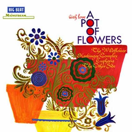 A Pot of Flowers - CD Audio