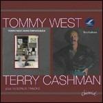 Hometown Frolic - Terry Cashman - CD Audio di Tommy West,Terry Cashman