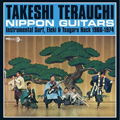 Nippon Guitars - CD Audio di Takeshi Terauchi