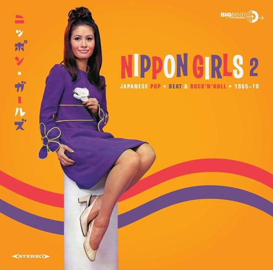 Nippon Girls vol.2 - CD Audio