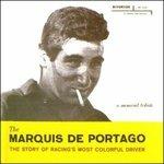 Memorial Tribute to Marquis De Portago - CD Audio