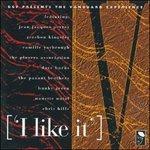 I Like it - CD Audio