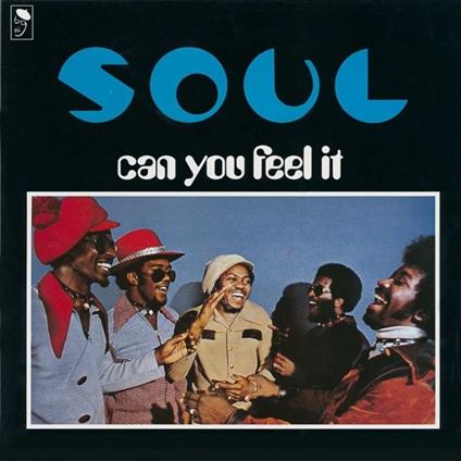 Can You Feel it? - Vinile LP di SOUL