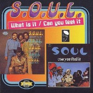 What is it - Can you Feel it - CD Audio di SOUL