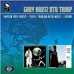 Harlem Bush Music - Uhuru - CD Audio di Gary Bartz